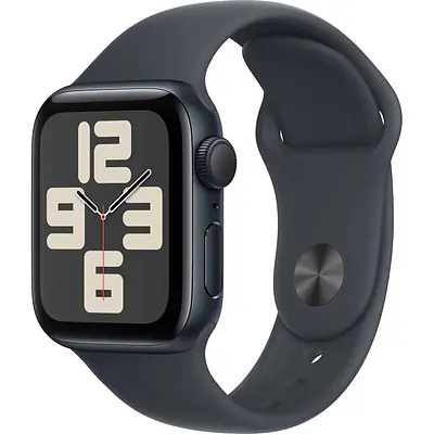 Apple Watch SE 2024 40 mm Черный primary image