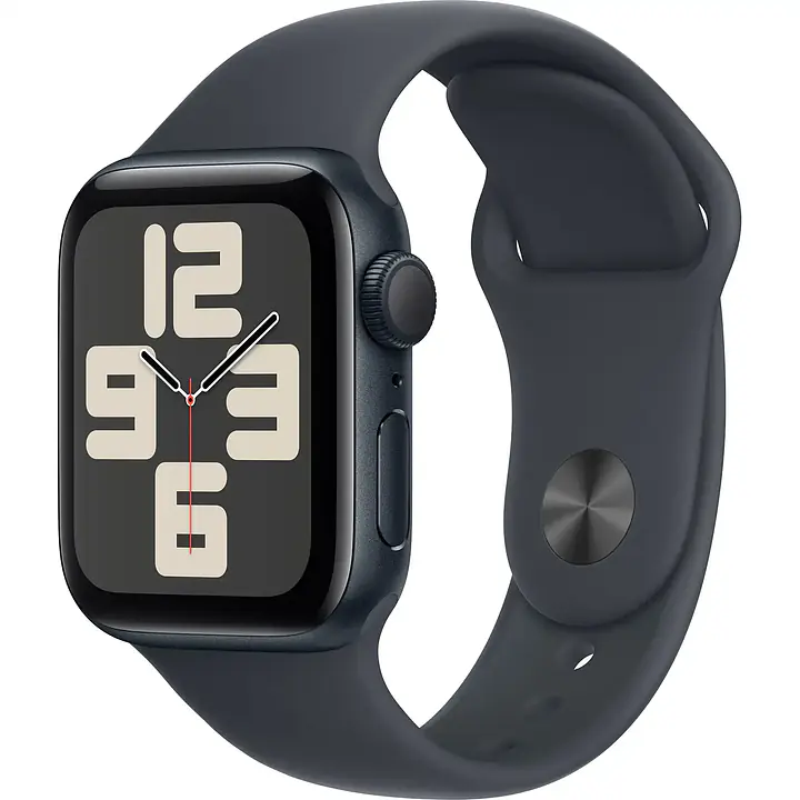 Apple Watch SE 2024 40 mm Черный - Master