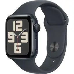 Apple Watch SE 2024 40 mm Черный - Master