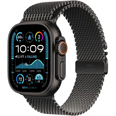 Apple Watch Ultra 2 49 mm Черный primary image