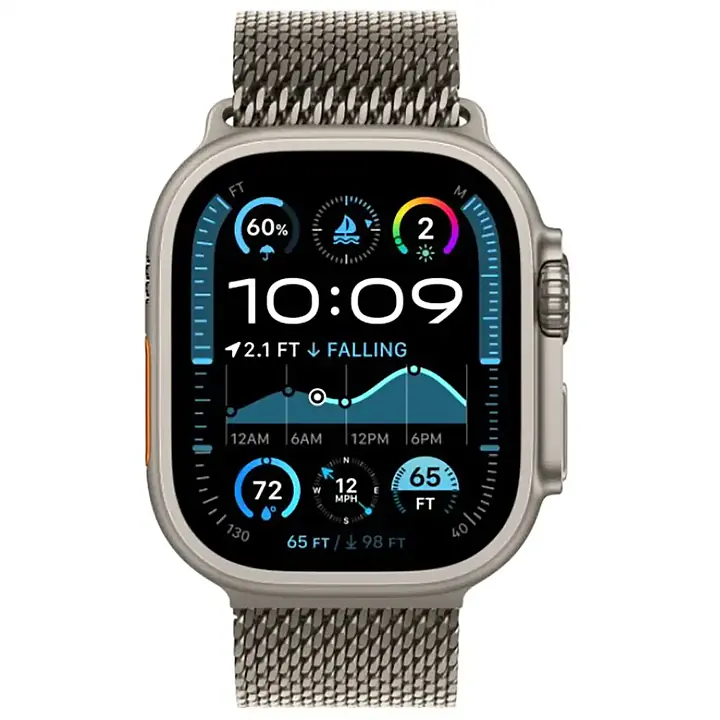 Apple Watch Ultra 2 49 mm Серебристый - Master