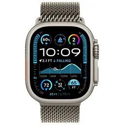 Apple Watch Ultra 2 49 mm Серебристый - Master