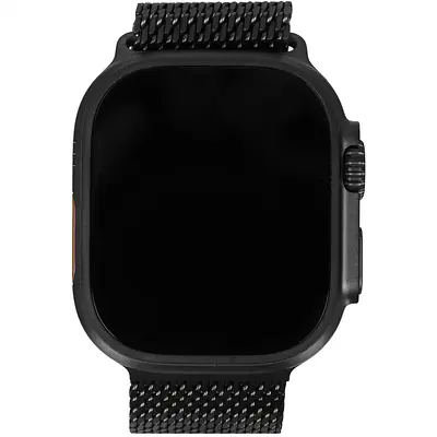 Apple Watch Ultra 3 49 mm Черный/Металл secondary image