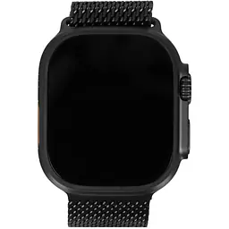 Apple Watch Ultra 3 49 mm Черный/Металл - Master
