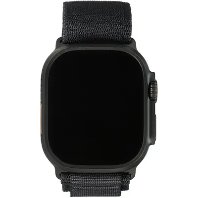 Apple Watch Ultra 3 49 mm Черный/Нейлон secondary image