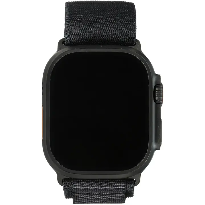 Apple Watch Ultra 3 49 mm Черный/Нейлон - Master