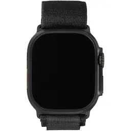 Apple Watch Ultra 3 49 mm Черный/Нейлон - Master