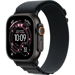 Apple Watch Ultra 3 49 mm Черный/Нейлон - Master