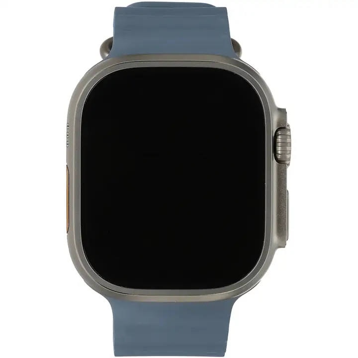 Apple Watch Ultra 3 49 mm Серебристый/Синий - Master