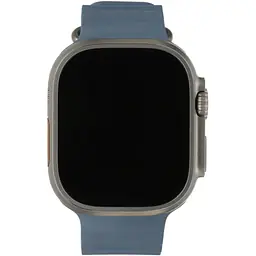Apple Watch Ultra 3 49 mm Серебристый/Синий - Master