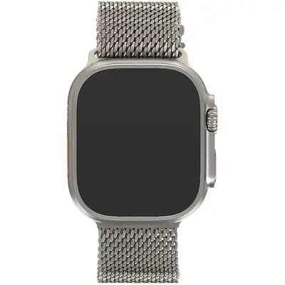 Apple Watch Ultra 3 49 mm Серебристый/Металл secondary image