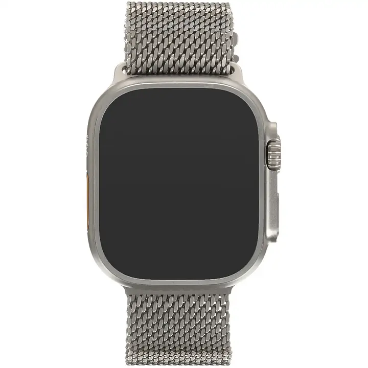 Apple Watch Ultra 3 49 mm Серебристый/Металл - Master