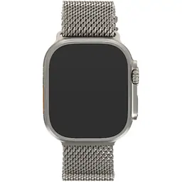Apple Watch Ultra 3 49 mm Серебристый/Металл - Master