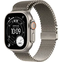 Apple Watch Ultra 3 49 mm Серебристый/Металл - Master