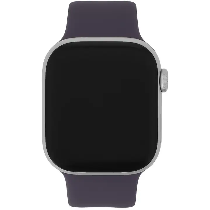Apple Watch Series 11 42 mm Серебристый/Фиолетовый - Master